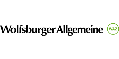 Logo Wolfsburger Allgemeine