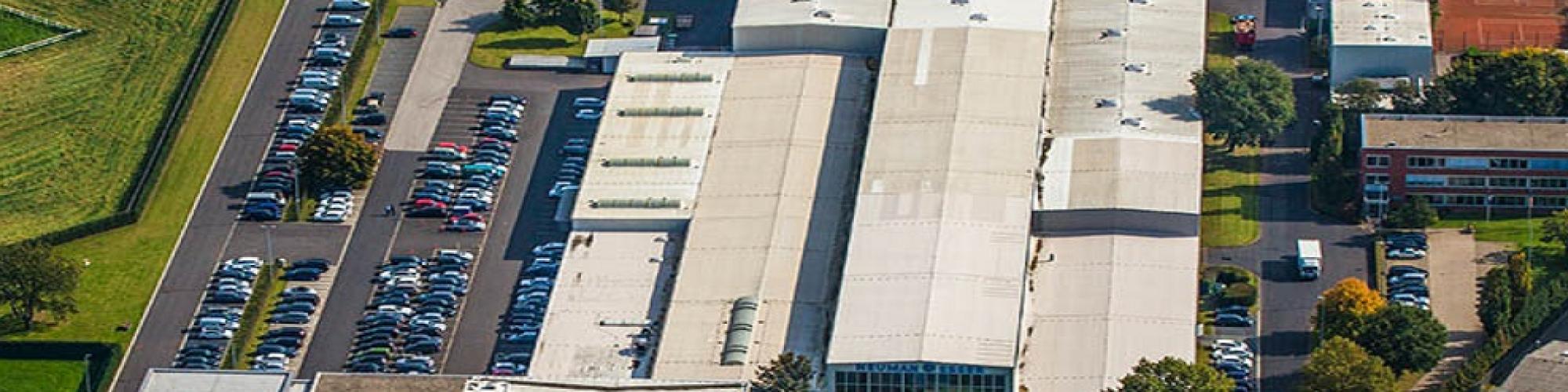 NEUMAN & ESSER Verwaltungs- und Beteiligungsgesellschaft mbH