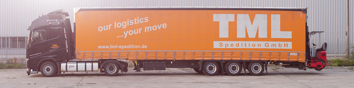 TML Spedition GmbH cover