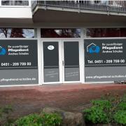 Unser Büro in der Arnimstraße