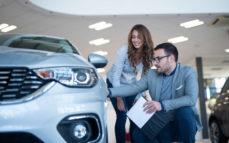 Automobilkauffrau/-mann 