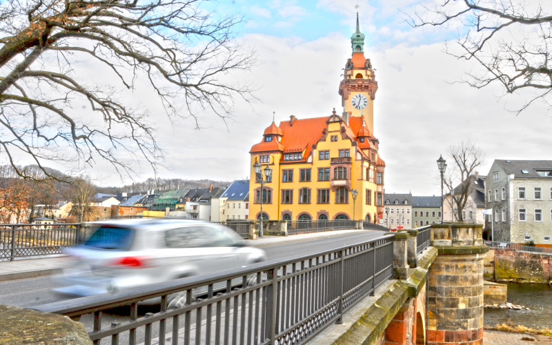 Mittelsachsen – Boom-Region und Welterbe